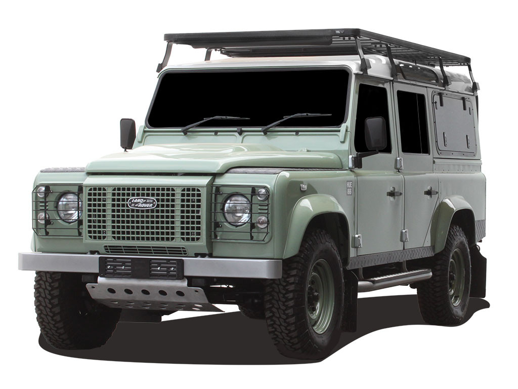 Land Rover Defender 110 (1983-2016) Slimline II Roof Rack Kit | 4X4 Parts